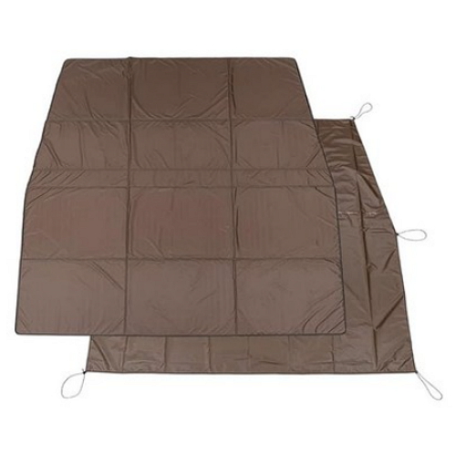 스노우피크 랜드네스트돔 M 매트 시트세트 해외구매