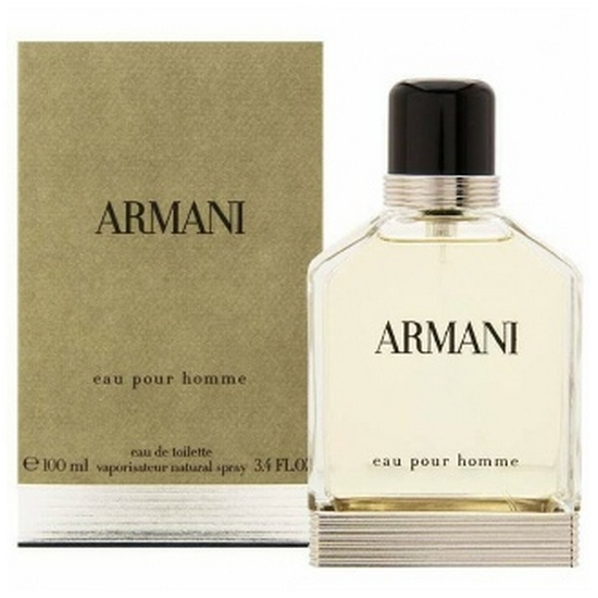 조르지오아르마니 오 뿌르 옴므 EDT (100ml)_이미지