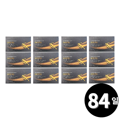 닥터린 알부민 맥스 33g 7병 (12개)