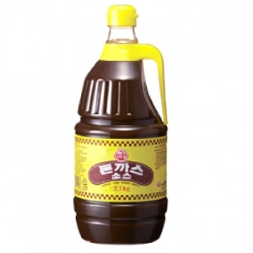 오뚜기 돈까스소스 2.1kg (6개)_이미지