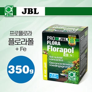 JBL 플로라폴 수초 바닥비료 (350g)_이미지