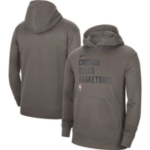  나이키 NBA 시카고 불스 Unisex 2023/24 Spotlight On Heather Gray 1207441