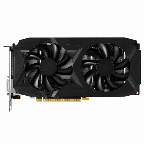 PowerColor 라데온 RX 580 레드드래곤 D5 8GB 디앤디컴 (벌크)_이미지