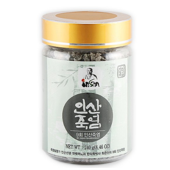 인산죽염 9회 인산죽염 고체 240g (1개)_이미지