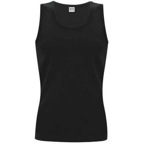 BYC  순면 민소매 런닝 BYE1004 (1매)