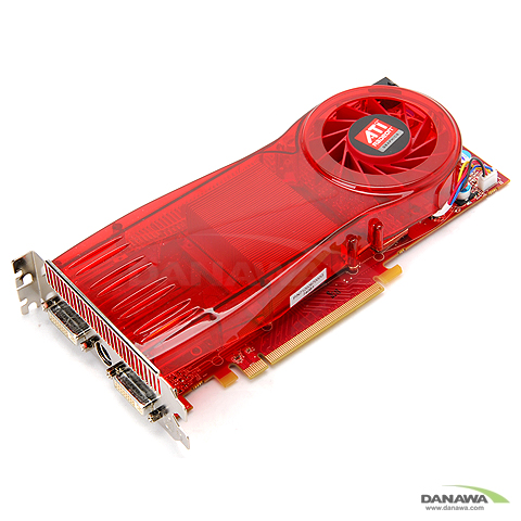 유니텍전자 LEGEND 라데온 HD 3870 LEGEND DDR4 512MB_이미지