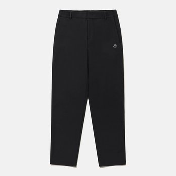 데상트 듀얼리스 기모 테이퍼드 팬츠 SQ421DPTO1