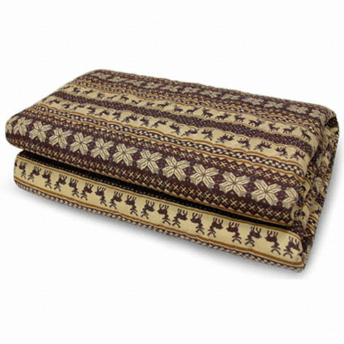 보국전자 베이직 전기요 BKB-9651K (킹, 180x180cm)_이미지