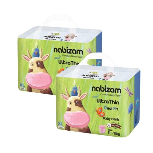 나비잠 울트라씬 듀얼핏 썸머팬티형 특대형 공용 (52매)_이미지