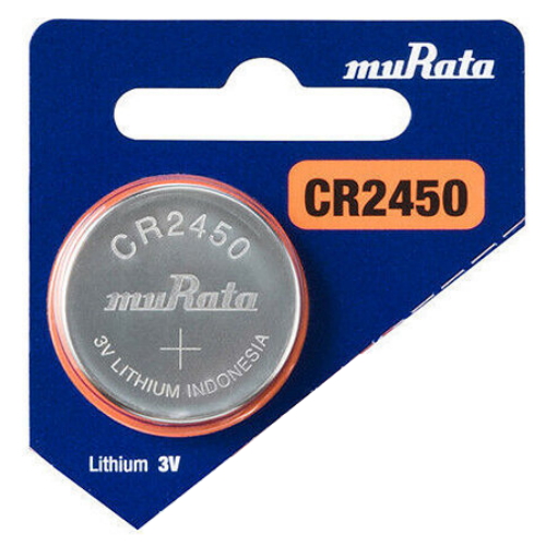 무라타 ㅤ리튬 CR2450 (1알)_이미지