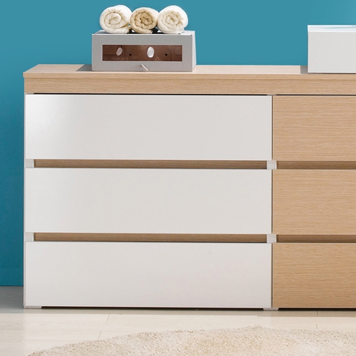 원마인드 비비 와이드체스트 화장대 1170_이미지