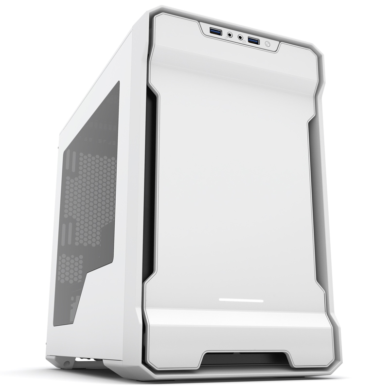 Phanteks ENTHOO EVOLV ITX SE (화이트)_이미지