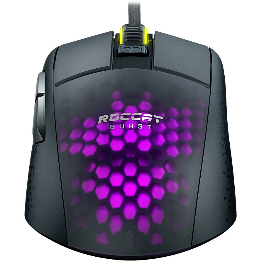 ROCCAT BURST PRO (화이트)_이미지