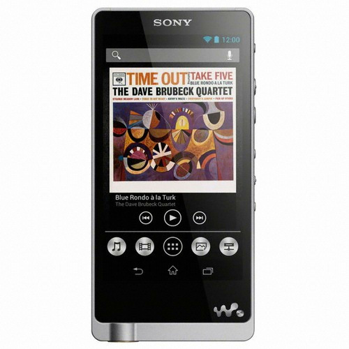 SONY Walkman NWZ-ZX1 128GB