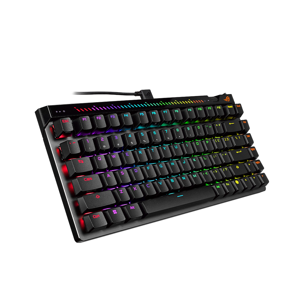 ASUS ROG Falchion Ace 75 HE 블랙 (V2X축)_이미지