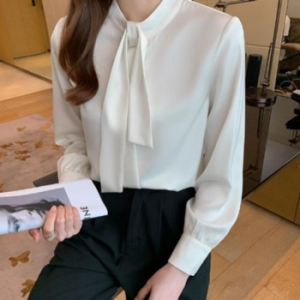 ONM 카이씨 셔츠코디 스셔츠 여성셔츠 정장셔츠 흰셔츠 30244644
