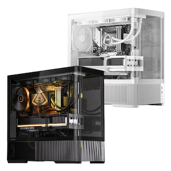 Antec C6 CURVE AIR MESH BTF