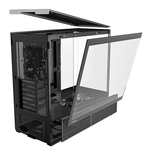 Antec C6 CURVE AIR MESH BTF