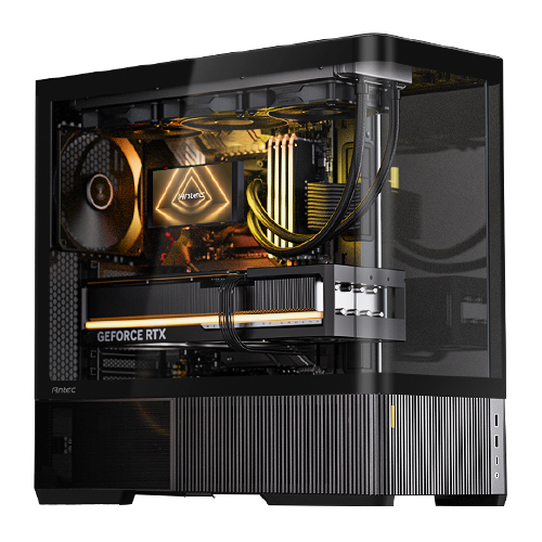 Antec C6 CURVE AIR MESH BTF (블랙)_이미지