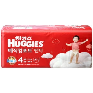 2023 매직 컴포트 팬티형 4단계-공용