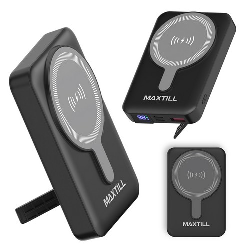 MAXTILL 22.5W �Ƽ����� �������͸� GM-Mvolt 10000mAh