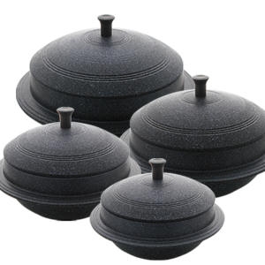 키친아트 통주물 가마솥 (24cm)