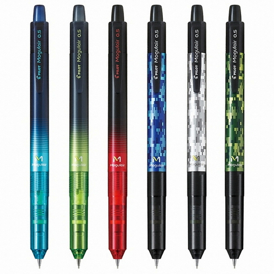 PILOT 모굴에어 샤프 0.5mm