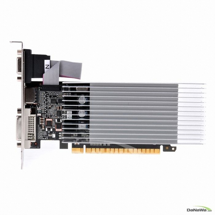 이엠텍 XENON 지포스 GT610 LowProfile D3 1GB 무소음