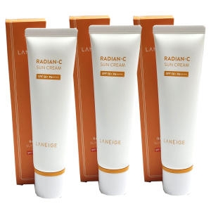 아모레퍼시픽 라네즈 래디언씨 선크림 50ml (3개)