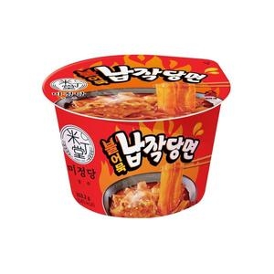 미정식품 미정당 불어묵 납작당면 353.2g (6개)