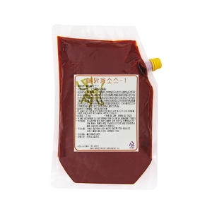 불닭용소스 2kg