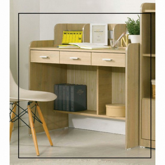 동서가구 엘리스 책상 오크 (110x60cm)