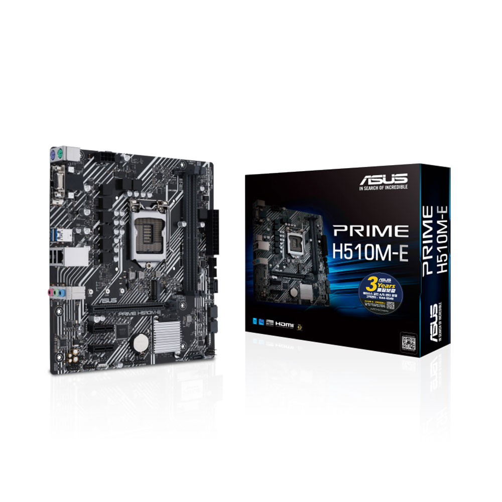 ASUS PRIME H510M-E 인텍앤컴퍼니_이미지