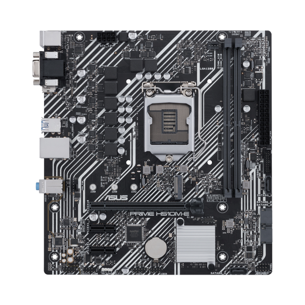 ASUS PRIME H510M-E 인텍앤컴퍼니_이미지