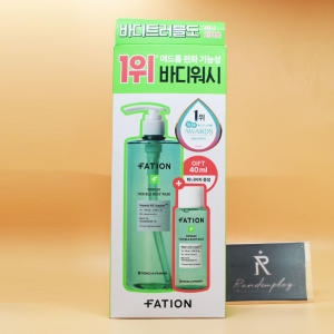 파티온 노스카나인 트러블 바디워시 490ml (기획세트)_이미지