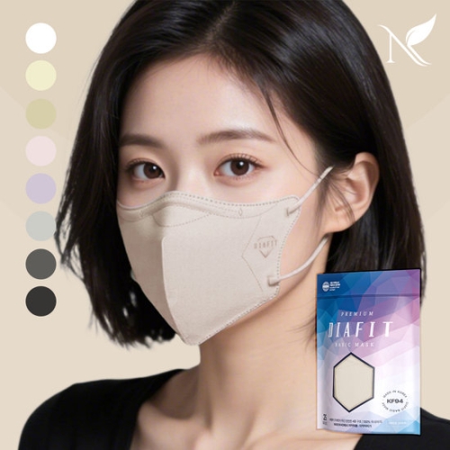 다이아핏 새부리형 마스크 KF94 소형