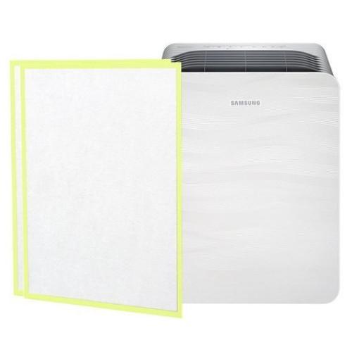 네이처테이블 먼방사 삼성전자 블루스카이 3000 전용 CFX-B100D 호환용 부직포필터 (6장)_이미지