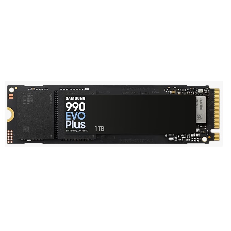 삼성전자 990 EVO Plus M.2 NVMe 중고 (1TB)