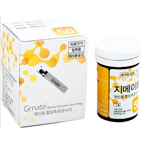 필로시스 지메이트 혈당시험지 (100매)