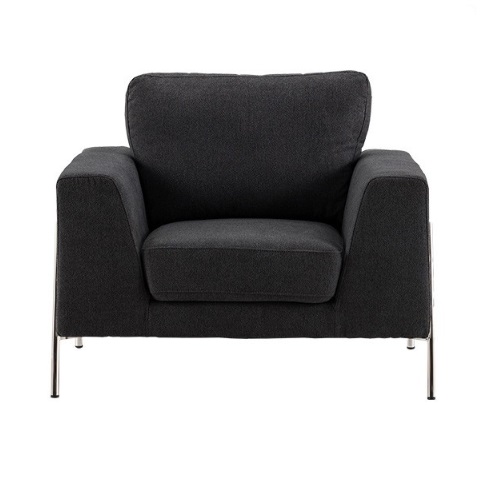 라이프스타일 몽펠리에 패브릭 소파 1인용