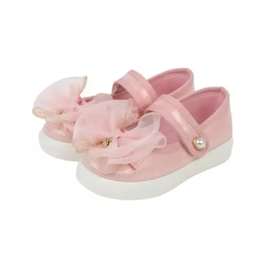 아가방 TC01 아멜발레리나운동화 PINK _ 01T17640658