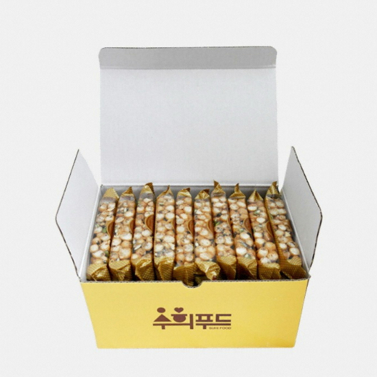 수희푸드 수희수제견과 도라강정세트 30개입 680g