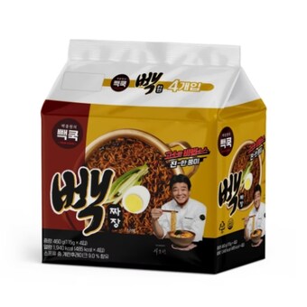 오뚜기 빽쿡 백종원의 <b>빽</b>짜장 140g