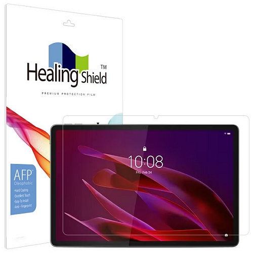 폰트리 힐링쉴드 레노버 요가 탭 11.1 AI 올레포빅 보호필름 (액정 1매)_이미지