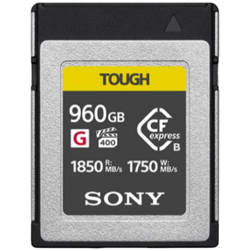 SONY CFexpress 타입B TOUGH CEB-G시리즈 (960GB)_이미지