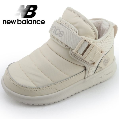 뉴발란스 키즈 패딩부츠 아동부츠 방한화 겨울 아동 YHMMOCT1 _베이지