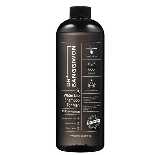 닥터방기원 워터 랩 샴푸 포 맨 1000ml (1개)_이미지