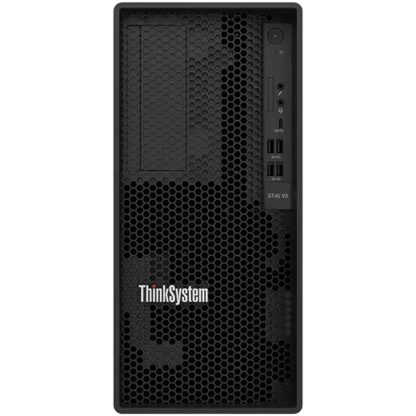 레노버 ThinkSystem ST45 V3 4124P 300W W2025 (16GB, M.2 1TB)_이미지