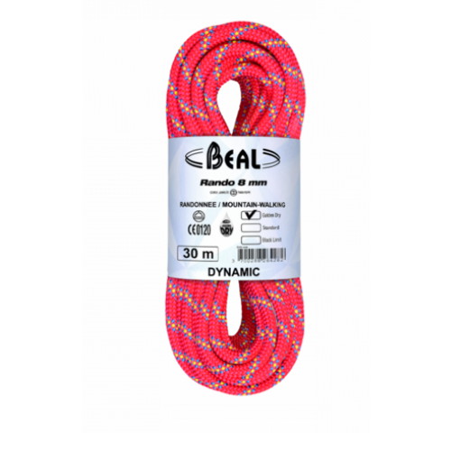 베알 란도 스탠다드 8mm 30m이미지입니다. 누르면 해당 게시물로 새창이동합니다.