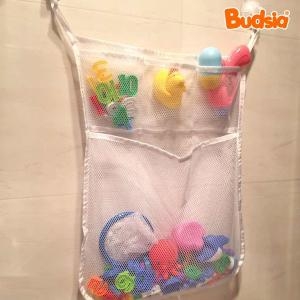 버드시아 욕실그물망 목욕정리함/정리망/장난감정리함_이미지
